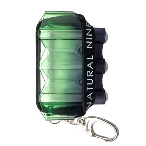 Misaladejuegos L-style N9 Krystal Twin Color Ideal Green - Imagen 3