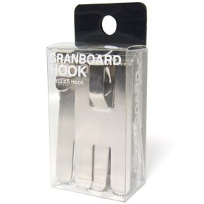 Misaladejuegos Soporte Diana Gran Board Hook  grn0012 - Imagen 2