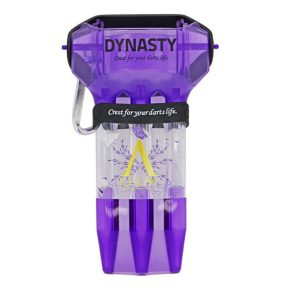 Misaladejuegos Funda Dardos KRYSTAL ONE Colaboracion Dynasty L-Style Chiba Yukina
