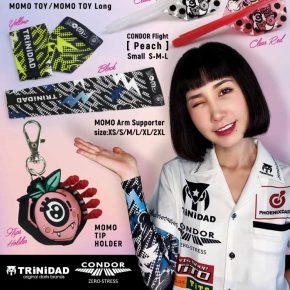 Misaladejuegos Trinidad Tip Holder Momo - Imagen 5