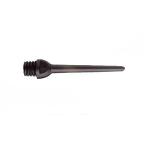 Misaladejuegos Puntas Keypoint Eco Black 2ba 24mm 100unit