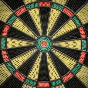Misaladejuegos Diana Electrónica Carromco Score 301 + Pilas Cegasa S Alkaline - Imagen 2