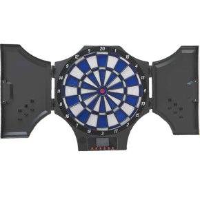 Misaladejuegos Diana Electronica Con Puertas Pegasus + Pack Pilas Cegasa AA - Imagen 2