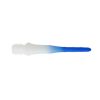 Misaladejuegos Puntas Lippoint Premium Gradient Two Tone Ocean Blue Natural N9 2ba 25mm 30unid  N94002