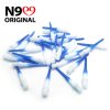 Misaladejuegos Puntas Lippoint Premium Gradient Two Tone Ocean Blue Natural N9 2ba 25mm 30unid  N94002 - Imagen 3
