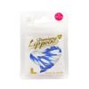 Misaladejuegos Puntas Lippoint Premium Gradient Two Tone Ocean Blue Natural N9 2ba 25mm 30unid  N94002 - Imagen 4