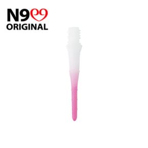 Misaladejuegos Puntas Lippoint Premium Two Tone Strawberry Natural N9 2ba 25mm 30unid  N9-PREMLIP-STRAWBERRY - Imagen 2