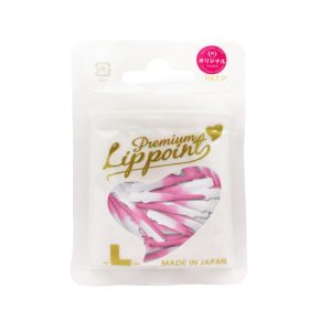 Misaladejuegos Puntas Lippoint Premium Two Tone Strawberry Natural N9 2ba 25mm 30unid  N9-PREMLIP-STRAWBERRY - Imagen 4
