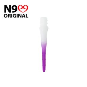 Misaladejuegos Puntas Lippoint Premium Two Tone Grape Natural N9 2ba 25mm 30unid  8781 - Imagen 2