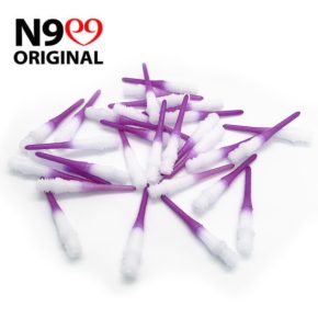 Misaladejuegos Puntas Lippoint Premium Two Tone Grape Natural N9 2ba 25mm 30unid  8781 - Imagen 3