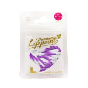 Misaladejuegos Puntas Lippoint Premium Two Tone Grape Natural N9 2ba 25mm 30unid  8781 - Imagen 4