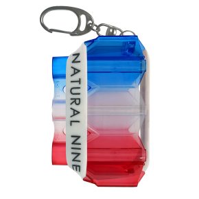 Misaladejuegos L-style N9 Natural Line Krystal Twin Color Mondrian Red 8910 - Imagen 2
