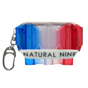 Misaladejuegos L-style N9 Natural Line Krystal Twin Color Mondrian Red 8910