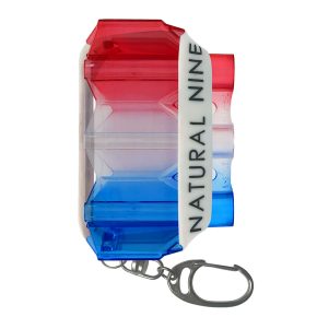 Misaladejuegos L-style N9 Natural Line Krystal Twin Color Mondrian Red 8910 - Imagen 3