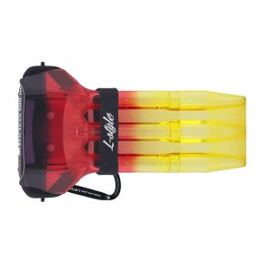Misaladejuegos Funda Dardos Krystal One Natural Line L-Style One Triple Line Sunrise  8835 - Imagen 3