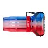 Misaladejuegos Funda Dardos Krystal One Natural Line L-Style One Triple Mondrian Red  8866 - Imagen 2