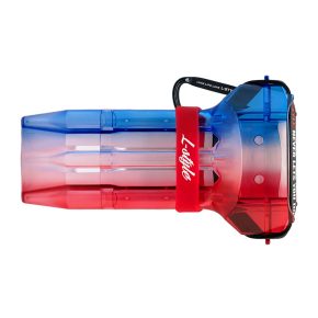 Misaladejuegos Funda Dardos Krystal One Natural Line L-Style One Triple Mondrian Red  8866 - Imagen 2
