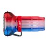 Misaladejuegos Funda Dardos Krystal One Natural Line L-Style One Triple Mondrian Red  8866 - Imagen 3