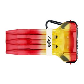 Misaladejuegos Funda Dardos Krystal One Natural Line L-Style One Mango  N9Kry1-Mango - Imagen 2
