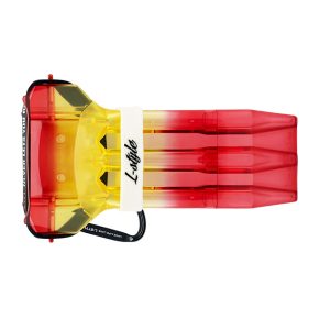 Misaladejuegos Funda Dardos Krystal One Natural Line L-Style One Mango  N9Kry1-Mango - Imagen 3