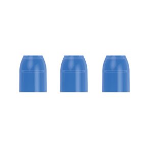 Misaladejuegos Copas Champagne ring Azul 6 unidades  3212