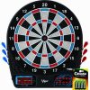 Misaladejuegos Pack Diana Electrónica 777 Viper Electronic Dartboard + Pilas