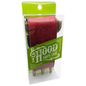 Misaladejuegos Dardera Trinidad Hood Dart Red x Gold - Imagen 2