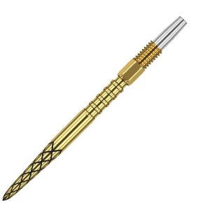 Misaladejuegos Puntas  Target Darts Swiss DS Point Gold 26mm  340012 - Imagen 2