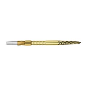 Misaladejuegos Puntas  Target Darts Swiss DS Point Gold 26mm  340012