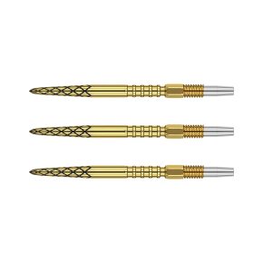 Misaladejuegos Puntas  Target Darts Swiss DS Point Gold 26mm  340012 - Imagen 3