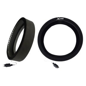 Misaladejuegos Iluminación DianaLed Surround Lighting Sistem XQMax Hook Black   QD7300640 - Imagen 2