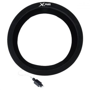 Misaladejuegos Iluminación DianaLed Surround Lighting Sistem XQMax Hook Black   QD7300640