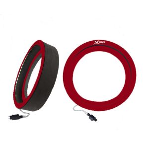 Misaladejuegos Iluminación DianaLed Surround Lighting Sistem XQMax Hook Red  QD7300650 - Imagen 2