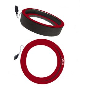 Misaladejuegos Iluminación DianaLed Surround Lighting Sistem XQMax Hook Red  QD7300650 - Imagen 3