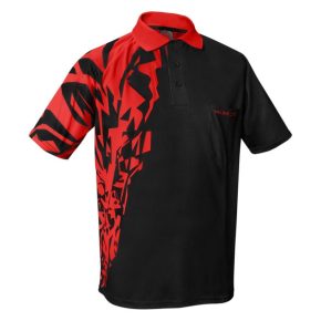 Misaladejuegos Camiseta Harrows Darts Rapide Red L