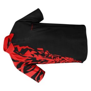 Misaladejuegos Camiseta Harrows Darts Rapide Red L - Imagen 3