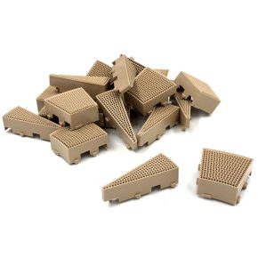 Misaladejuegos Kit de Segmento GranBoard Customizage Beige Granboard 2,3,3s Gr0143