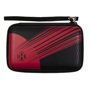 Misaladejuegos Funda Harrows Dart Blaze Fire Pro 6 Red