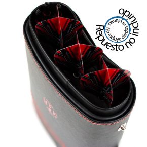 Misaladejuegos Funda Harrows Dart Prima Red - Imagen 3