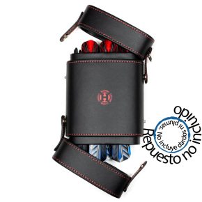 Misaladejuegos Funda Harrows Dart Prima Red - Imagen 4