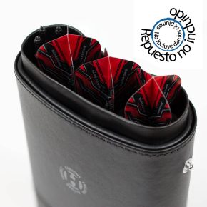 Misaladejuegos Funda Harrows Dart Prima Black - Imagen 3