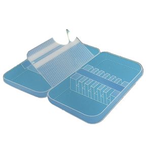 Misaladejuegos Funda Dardos Shard Wallet Standard One 80 Green 2593 - Imagen 2