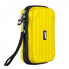 Misaladejuegos Funda Dardos Shard Wallet Standard One 80 Yellow 2594