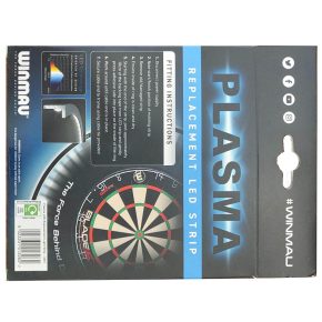 Misaladejuegos Repuesto Dartboard Light Plasma Winmau Darts Leds 4301 - Imagen 3