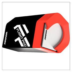 Misaladejuegos Funda Plumas Winmau Pod Dispenser 8436 - Imagen 3
