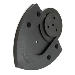 Misaladejuegos Soporte Diana Dynasty Emblem Dartboard Bracket System - Imagen 2
