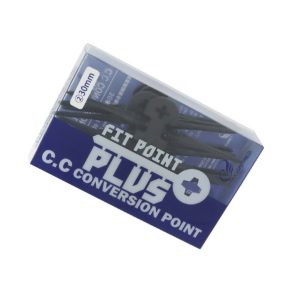 Misaladejuegos Puntas Fit Point Plus C.C Conversion Point 30unid 30mm - Imagen 2