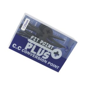 Misaladejuegos Puntas Fit Point Plus C.C Conversion Point 30unid 25mm - Imagen 4
