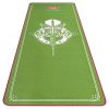Misaladejuegos Protector Suelo Bulls Carpet Dart Mat Green 241 x 80 cm  67840