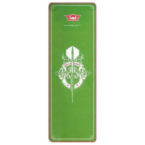 Misaladejuegos Protector Suelo Bulls Carpet Dart Mat Green 241 x 80 cm  67840 - Imagen 2